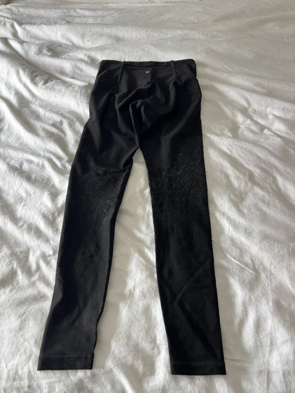 lululemon black leggings